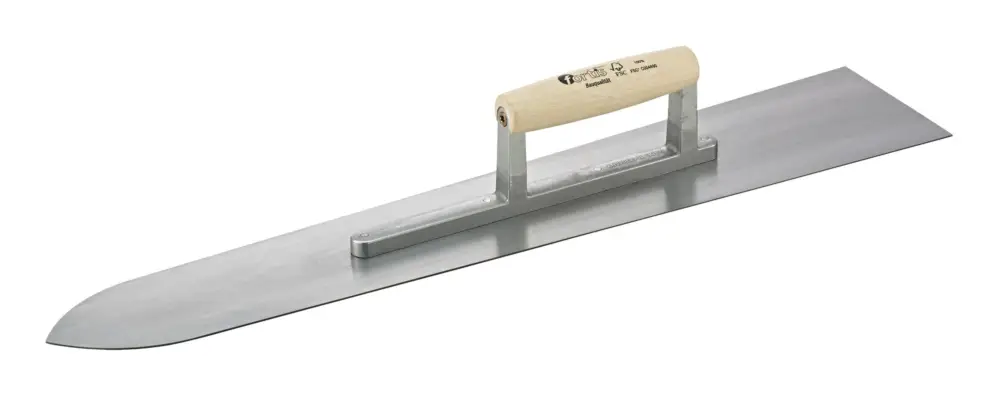 Fortis Bodenlegerkelle 600 mm Estrichglätter Kracherpreis
