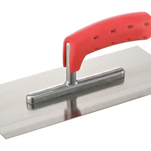 Expressversand Fortis Glättekelle 280 x 130 mm 2K-Ergo-Griff