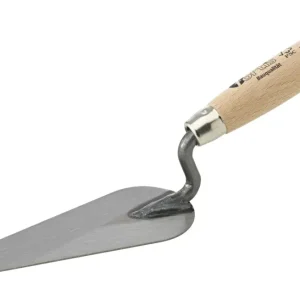 Fortis Katzenzunge 160 mm, S-Hals, Holzgriff Schnäppchen