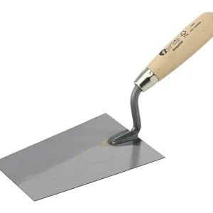 Markenware Fortis Tiroler Maurerkelle 180 mm gerader Hals