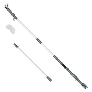 Bestpreis Gardena Akku-Teleskop-Baumschere HighCut 360/18V P4A Ready-To-Use Set
