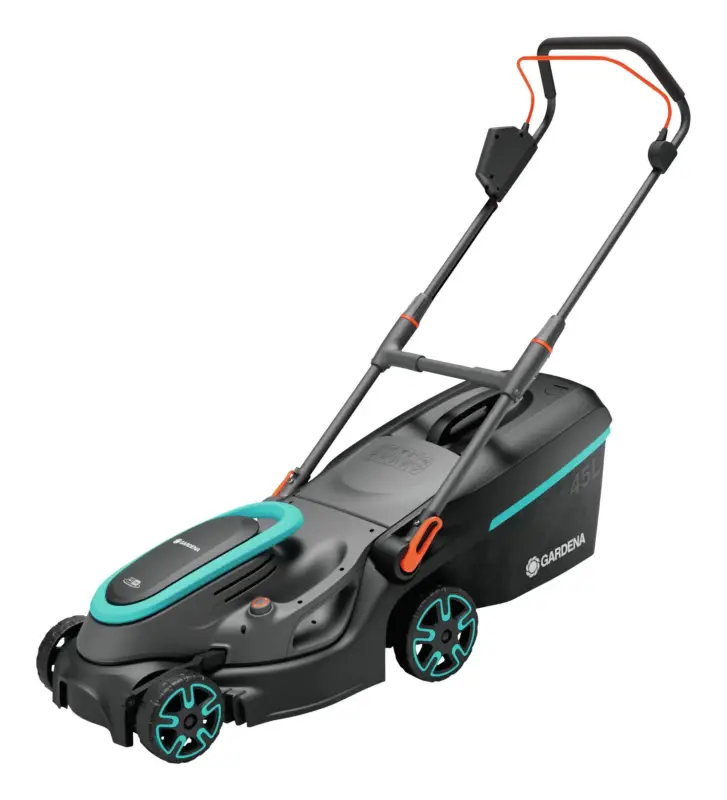 Sofort Bestellen Gardena Akku-Rasenmäher PowerMax 37/36V P4A solo