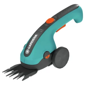 Gardena Akku-Grasschere Set ClassicCut Li(Verpackungseinheit: 3Stück) Begrenztes Angebot