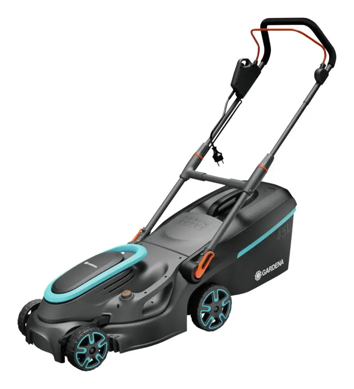 Aktuell Gardena Elektro-Rasenmäher PowerMax 37/1800 G2