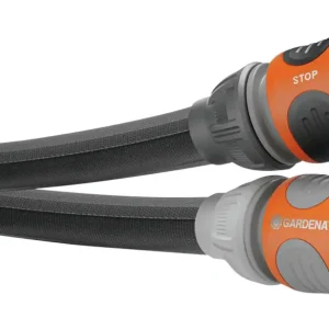 Echt Gardena Textilschlauch Set Liano Life 1/2" 25m(Verpackungseinheit: 6Stück)