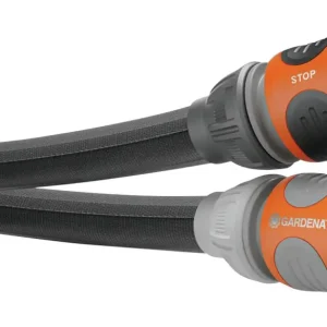 Gardena Textilschlauch Set Liano Life 1/2" 30m(Verpackungseinheit: 4Stück) Neue Ware