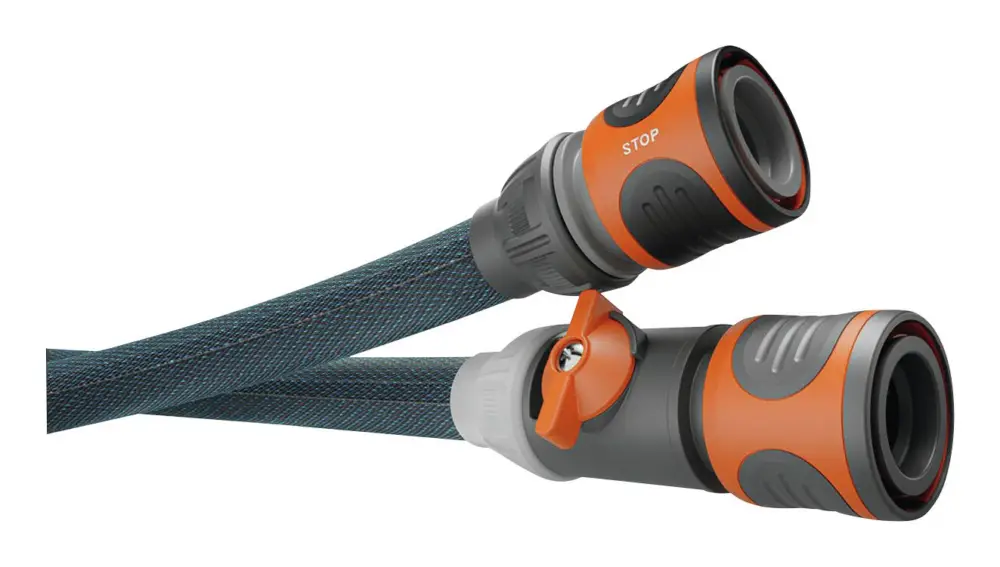 Online Kaufen Gardena Textilschlauch Set Liano Xtreme 1/2" 10m Indoor-Adapter