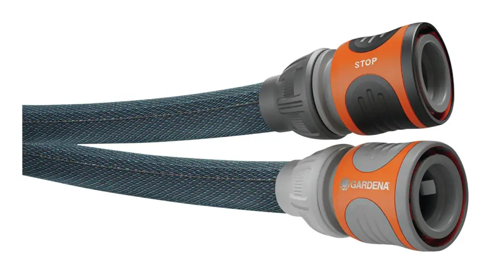 Gardena Textilschlauch Set Liano Xtreme 1/2" 30m(Verpackungseinheit: 4Stück) Jetzt Kaufen