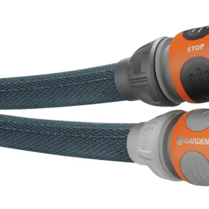 Gardena Textilschlauch Set Liano Xtreme 3/4" 25m(Verpackungseinheit: 4Stück) Saisonangebot