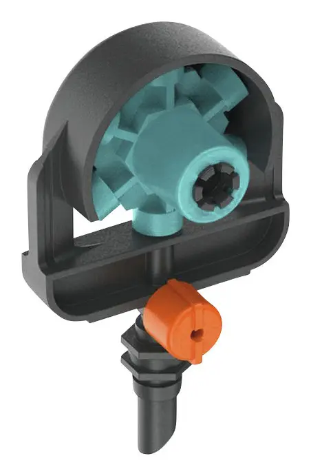 Top-Seller Gardena Sprühdüse 6 in 1 MDS Inhalt: 2 Stück