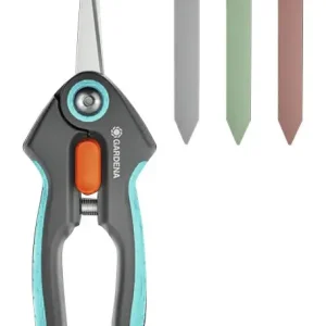 Aktuell Gardena Gartenschere FreshCut Set mit Kräuterschildern(Verpackungseinheit: 5Stück)