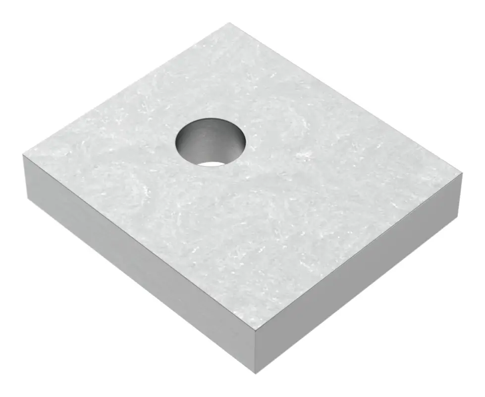 Markenware HGH Druckplatte für SW 120 70 x 79 x 15 25(Verpackungseinheit: 20Stück)