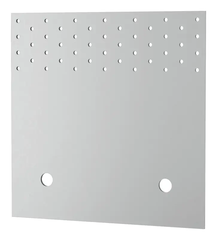 Aktuell HGH Schubplatte PL260 HB 260 x 260 x 3 23(Verpackungseinheit: 10Stück)