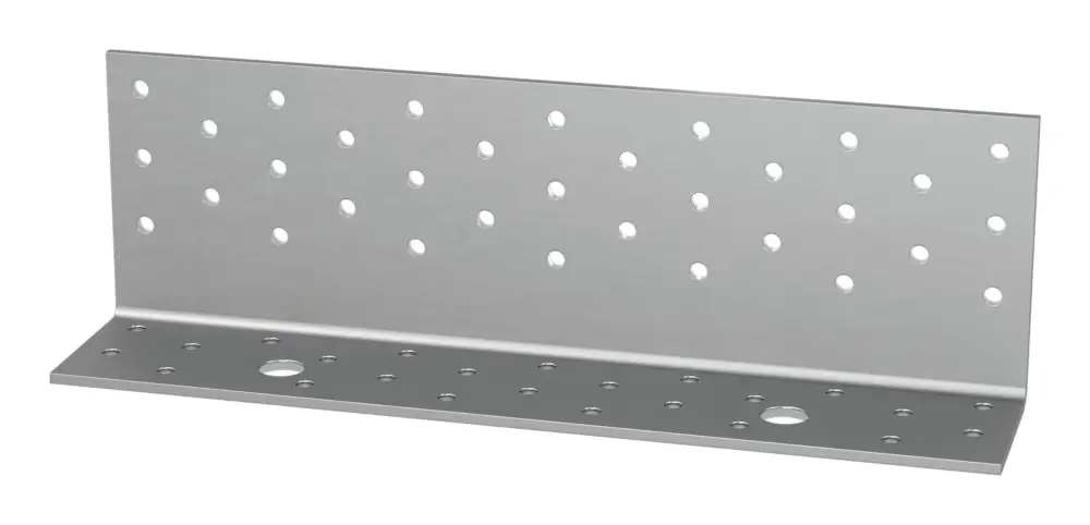 Top-Seller HGH Schubwinkel Typ 80 80 x 52,5 x 260 x 3 21(Verpackungseinheit: 10Stück)