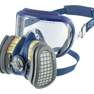 Top-Seller GVS Halbmaske Elipse Integra ABE1-P3 R, SPR583, wiederverwendbar, S/M
