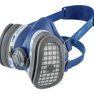 Schneller Versand GVS Halbmaske Elipse SPR505, wiederverwendbar, M/L