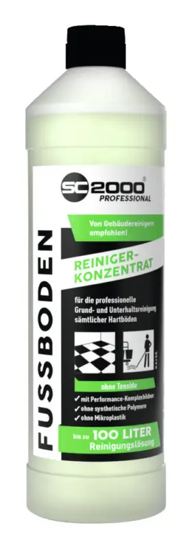 Hagner Professional Fußbodenreiniger 1000 ml Echt