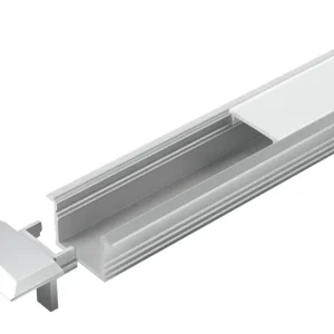 Halemeier ChannelLine B 10er Set sw L3m, Alu/Abdeckung dark Knallerangebot