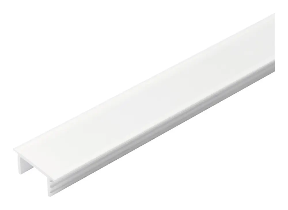 Angebot Halemeier ChannelLine F 10er Set L3000, Abdeckprofil opal