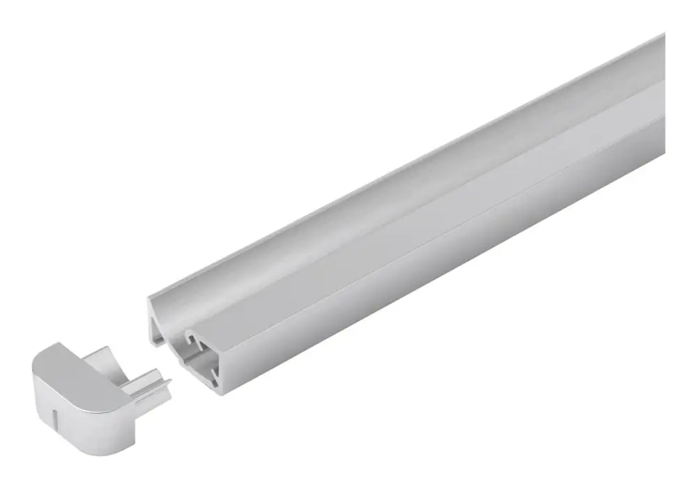 Direktkauf Halemeier ChannelLine M 10er Set L3000, Aluprofil
