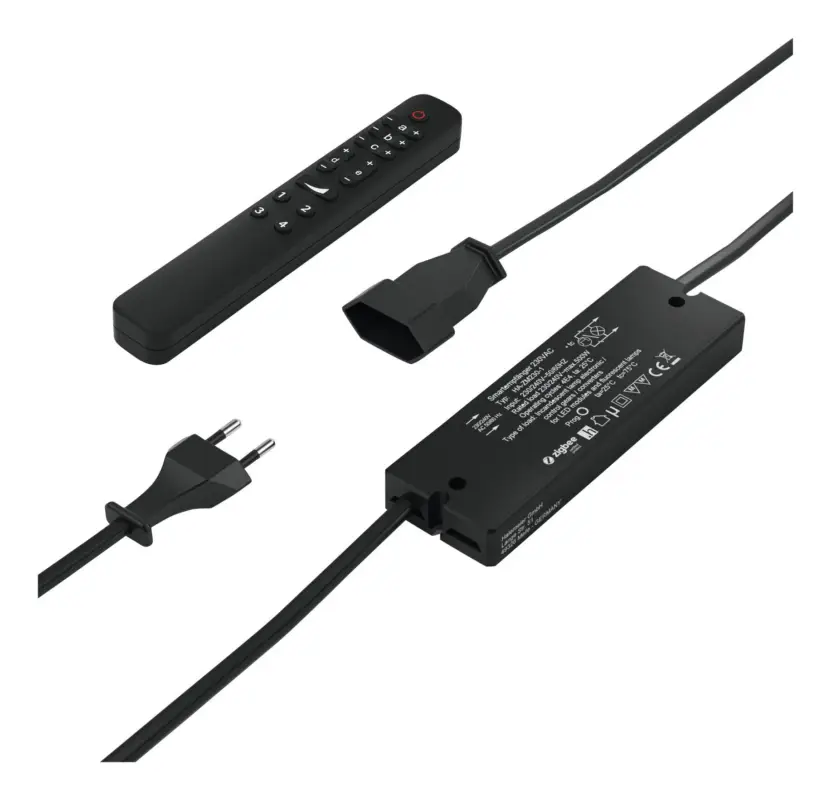 Aktuell Halemeier S-Mitter Smart Set 230VAC 5-Kanal Sender 500WZigBee