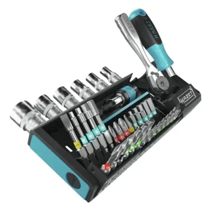 Hazet Bit-Satz SmartHolder 39-teilig Neu