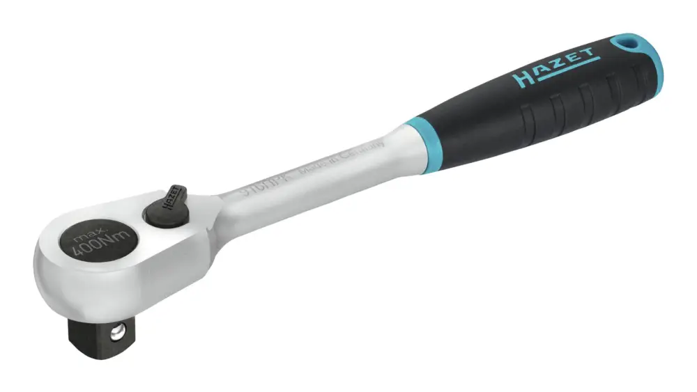 Hazet Hebel-Umschaltknarre 1/2" 90Zähne 200 mm 916HPK Direktkauf