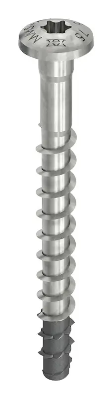 Heco MULTI-MONTI-plus Schraubanker Rundkopf 7,5 x 65/15/30 A4(Verpackungseinheit: 50Stück) Nur Für Kurze Zeit