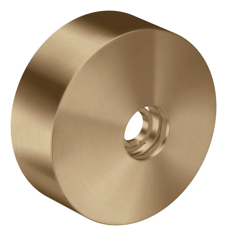Jetzt Kaufen Axor One Verlängerungsrosette Dm. 80 mm - Brushed Bronze