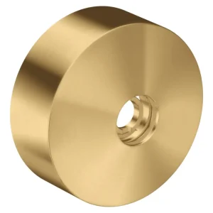 Axor One Verlängerungsrosette Dm. 80 mm - Brushed Gold Optic Top-Seller