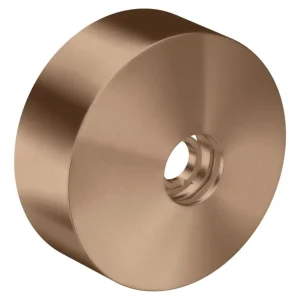 Axor One Verlängerungsrosette Dm. 80 mm - Brushed Red Gold Heißes Angebot