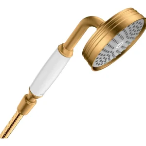 Rabatt Axor Montreux Handbrause - Brushed Gold Optic