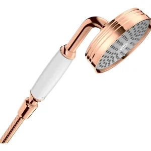 Axor Montreux Handbrause - Polished Red Gold Nur Heute