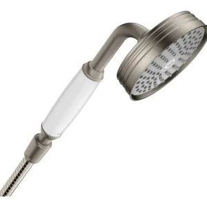 Axor Montreux Handbrause - Edelstahl Optic Abverkauf