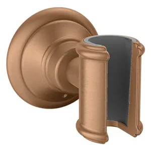 Sale Axor Montreux Brausehalter - Brushed Bronze