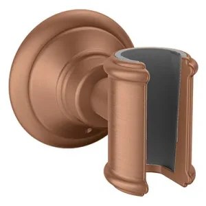 Kracherpreis Axor Montreux Brausehalter - Brushed Red Gold