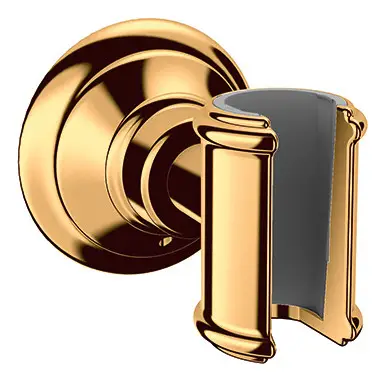 Direkt Vom Hersteller Axor Montreux Brausehalter - Polished Gold Optic