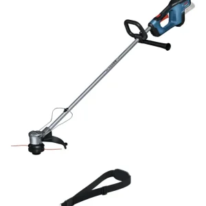 Bosch Professional Akku-Rasentrimmer GRT 18V-33 Ohne Akku - im Karton Meistverkauft