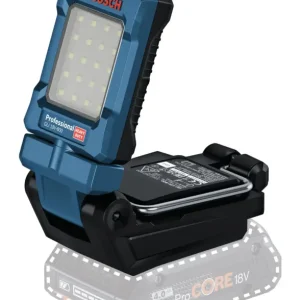 Aktuell Bosch Professional Akku-Leuchte GLI 18V-800 Ohne Akku - im Karton