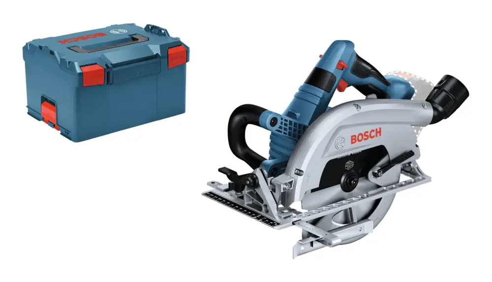 Bosch Professional Akku-Kreissäge GKS 18V-70 L Ohne Akku - in L-BOXX 238 Expressversand