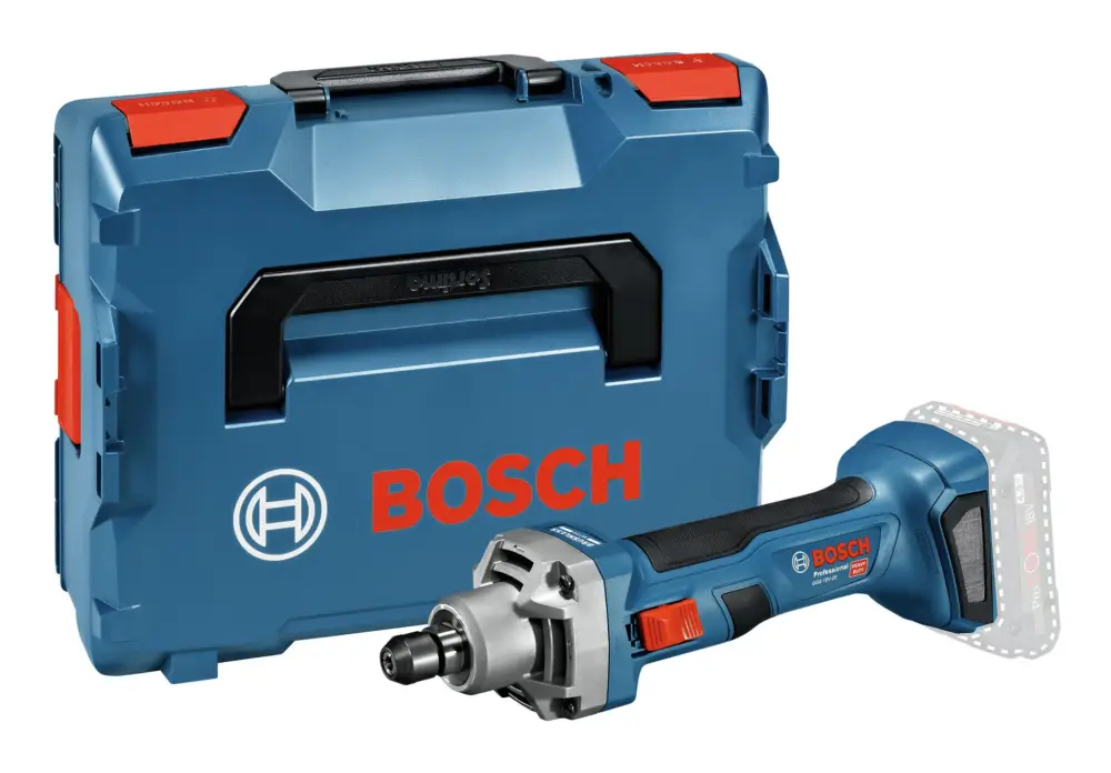 Aktuell Bosch Professional Akku-Geradschleifer GGS 18V-20 Ohne Akku - in L-BOXX 136