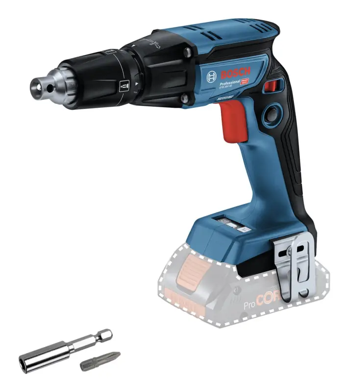 Expressversand Bosch Professional Akku-Trockenbauschrauber GTB 18V-45 Ohne Akku - im Karton