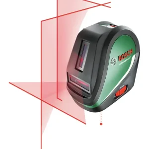Must-Have Bosch Kreuzlinien-Laser UniversalLevel 3 - im Karton