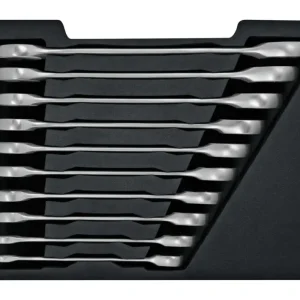 Versand Am Gleichen Tag Bosch Professional Ring-Maulschlüssel PRO SpannerSET satin, 10-teilig