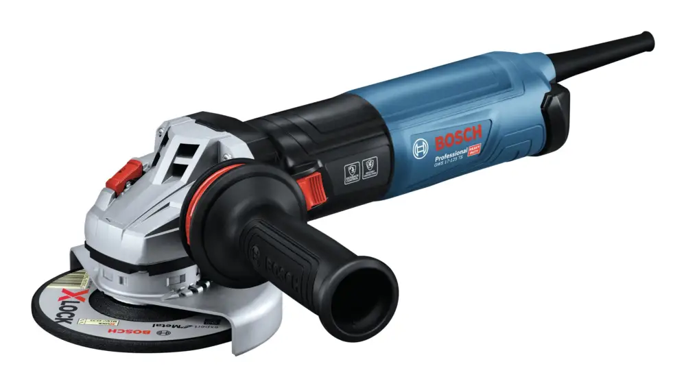 Wochenendangebot Bosch Professional Winkelschleifer GWS 17-125 TS - im Karton