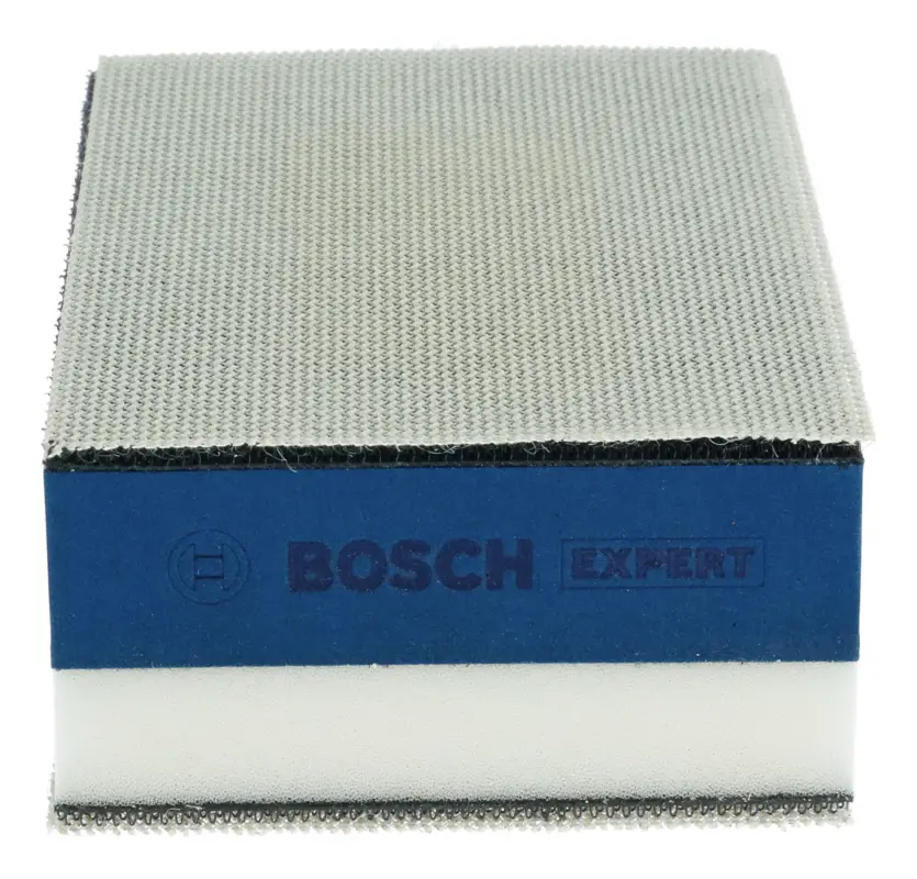 Bosch Expert Dual Density Set, Handschleifblock und Schleifnetz, 80 x 133 mm, eCom, 5-teilig Markenprodukt