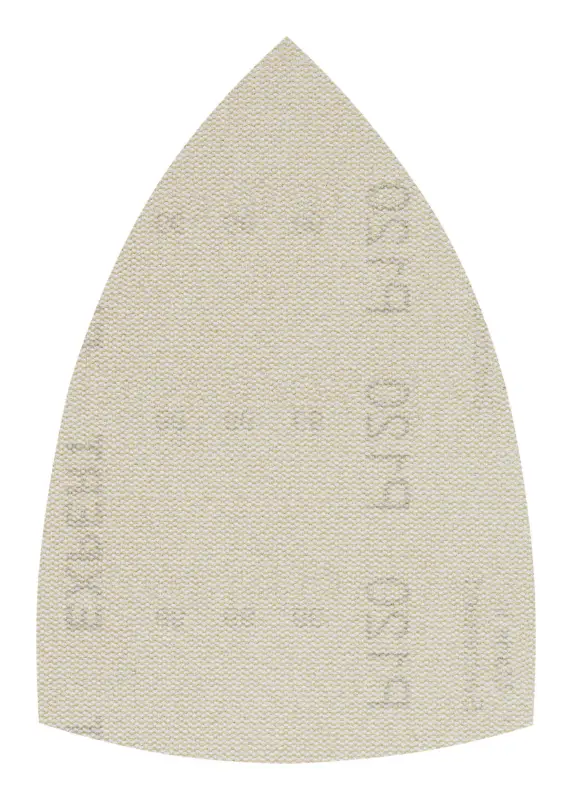 Meistverkauft Bosch Expert M480 Schleifnetz für Multischleifer, 100 x 150 mm, K 120 - 50er-Pack