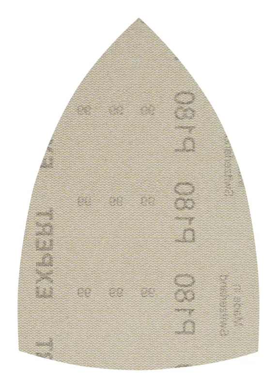 Bosch Expert M480 Schleifnetz für Multischleifer, 100 x 150 mm, K 180 - 50er-Pack Preis Gesenkt