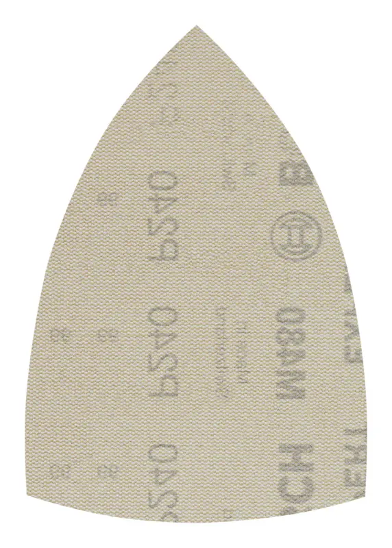 Direktkauf Bosch Expert M480 Schleifnetz für Multischleifer, 100 x 150 mm, K 240 - 50er-Pack