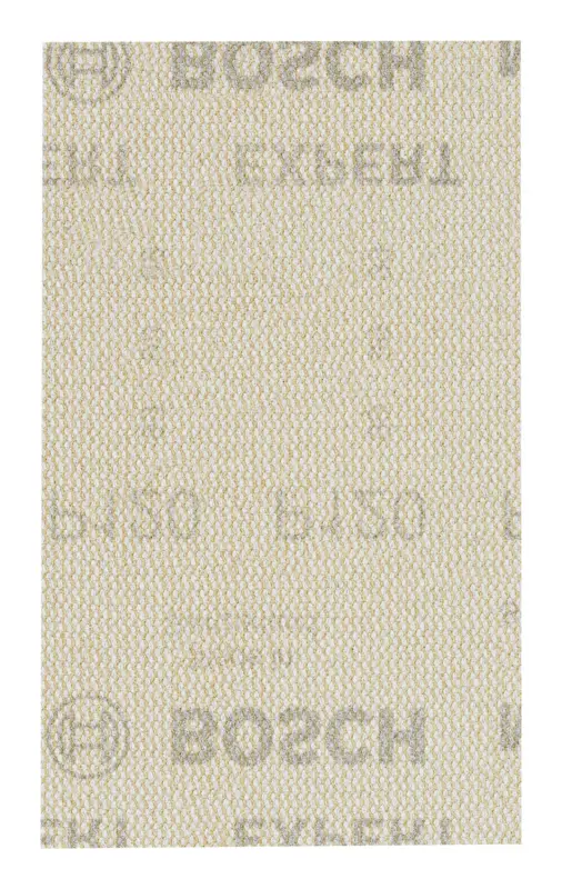 Bosch Expert M480 Schleifnetz für Schwingschleifer, 80 x 133 mm, K 120 - 50er-Pack Ausverkauf